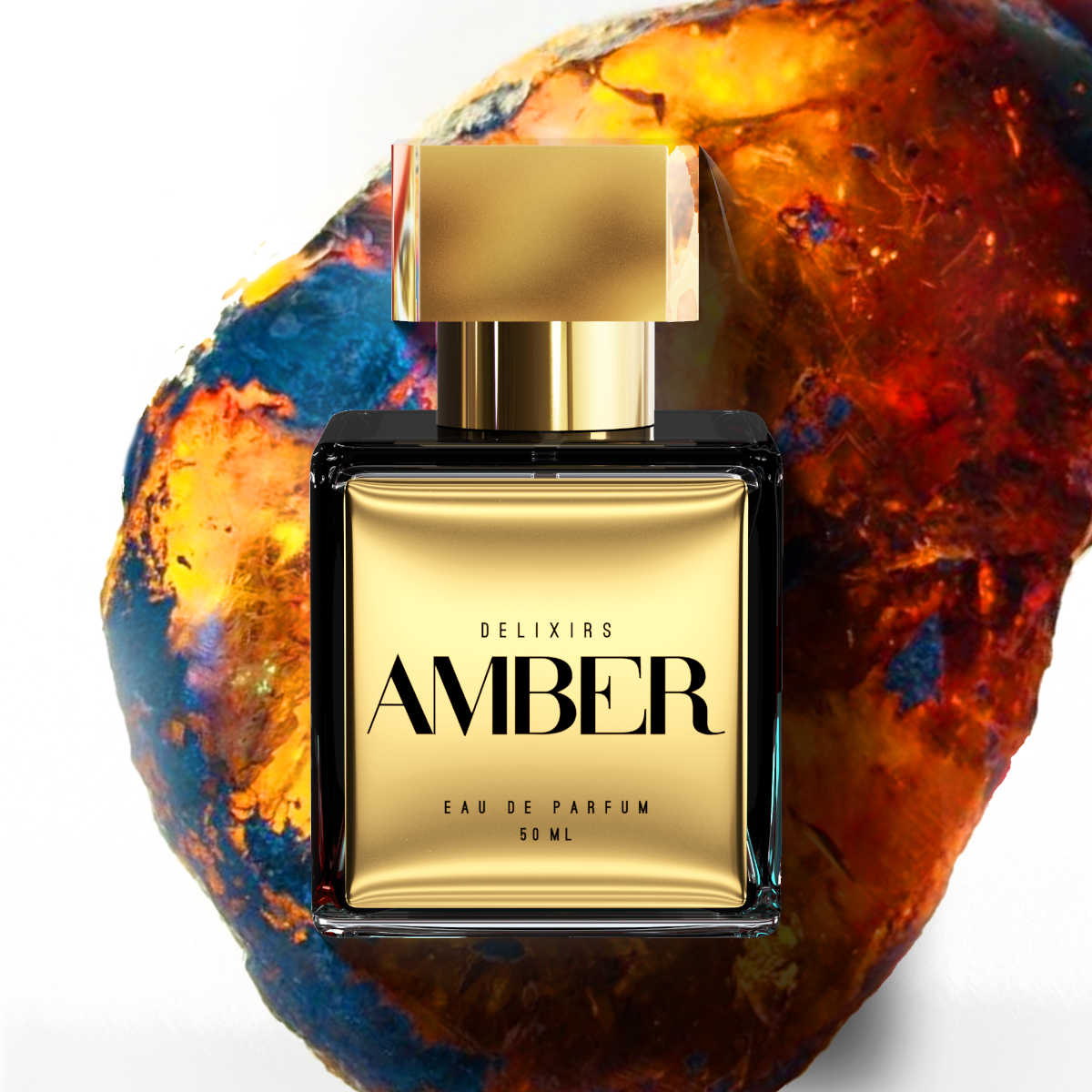 Delixirs®' Amber | Eau Parfum |
