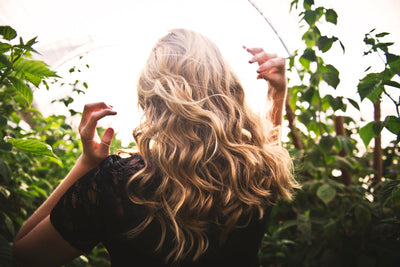 How To Care For Dry, Damaged Hair