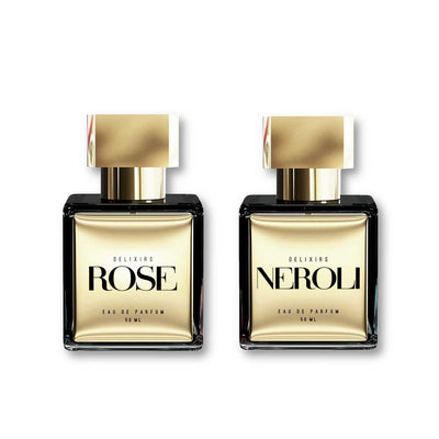 Rose & Neroli Perfume