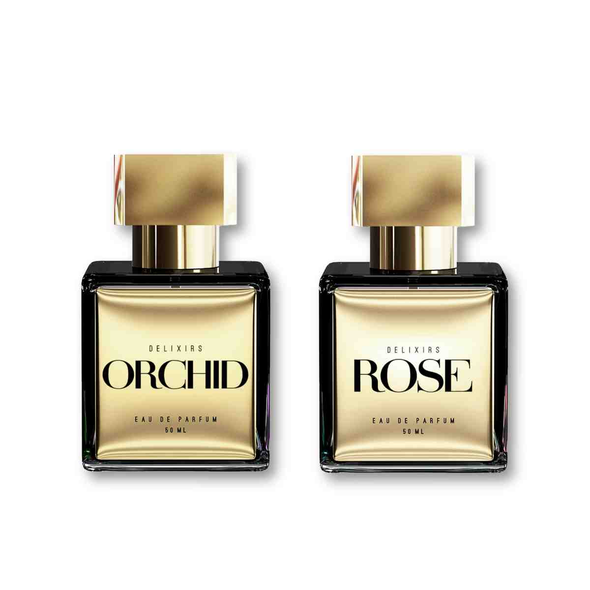 Orchid Perfume
