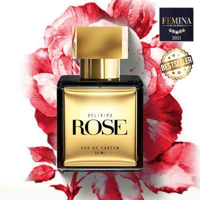Rose Perfume 50ml