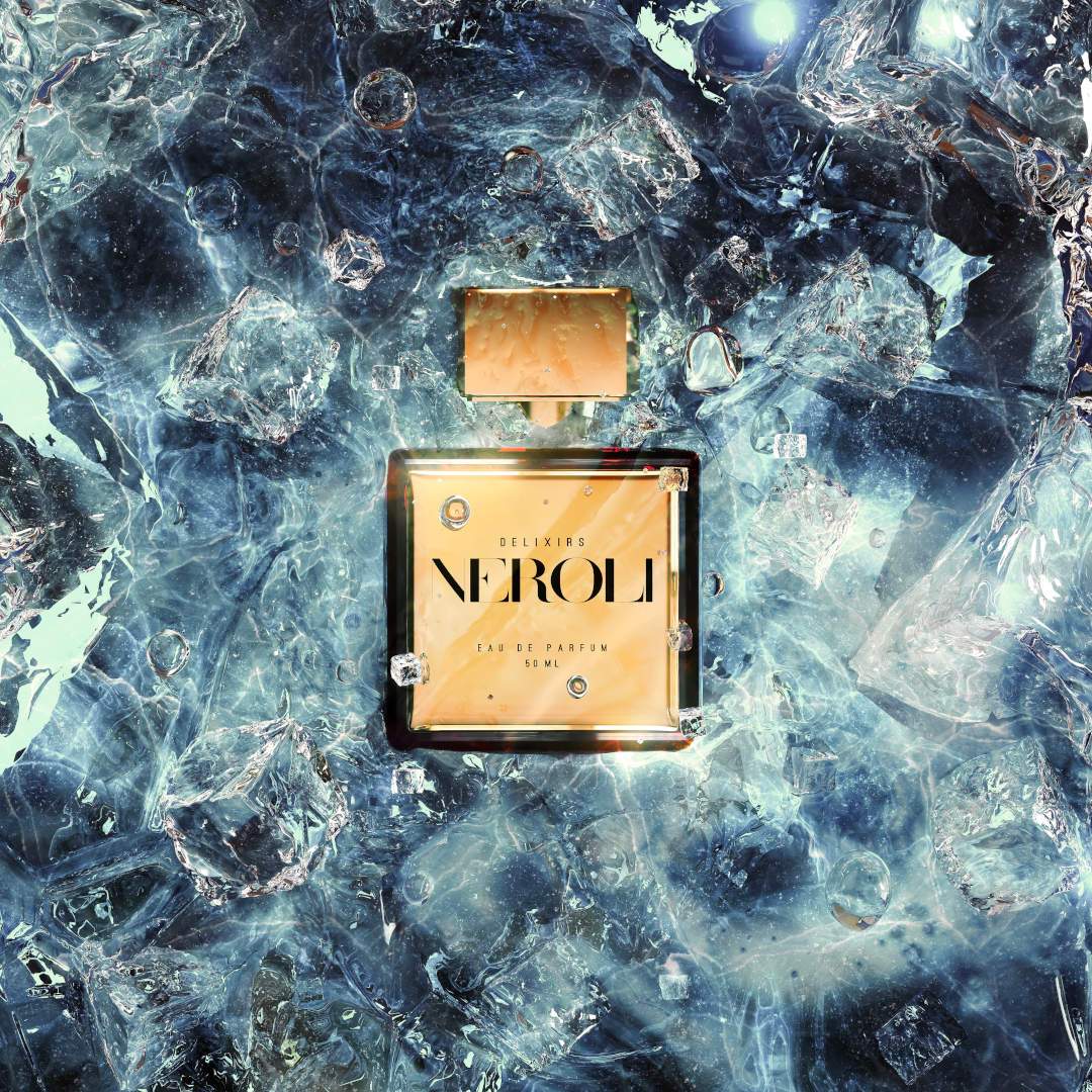 Delixirs Fragrances Neroli | Eau De Parfum | 50ml