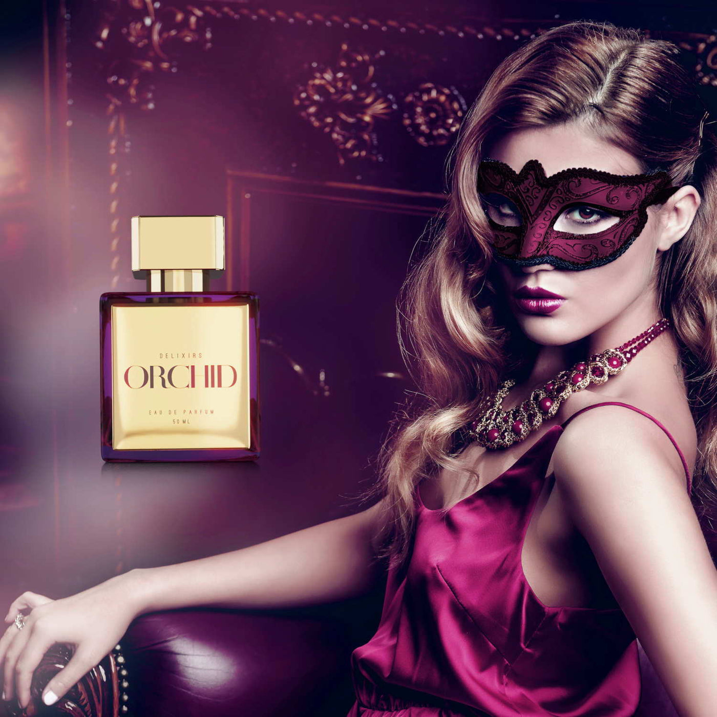Orchid Perfume
